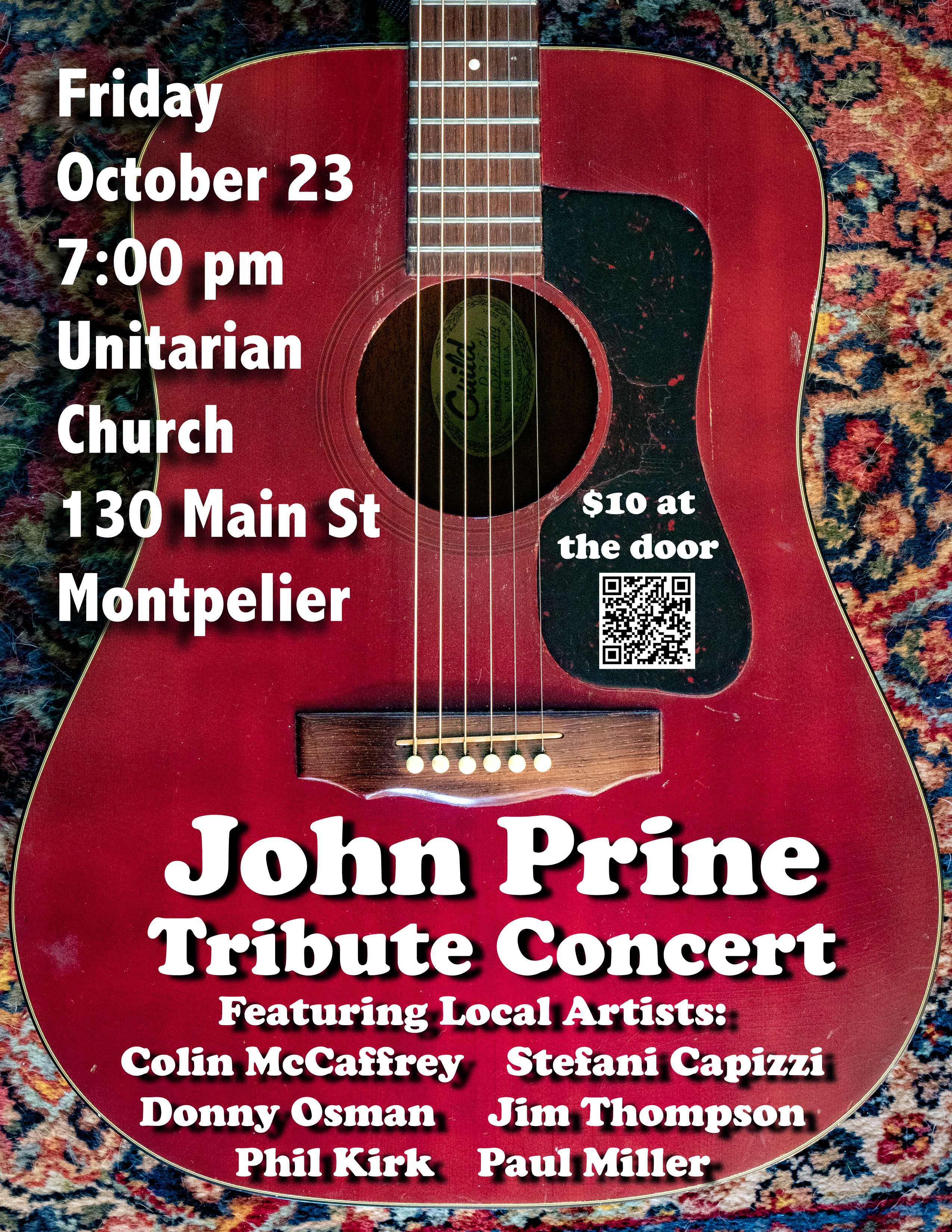 John Prine Tribute